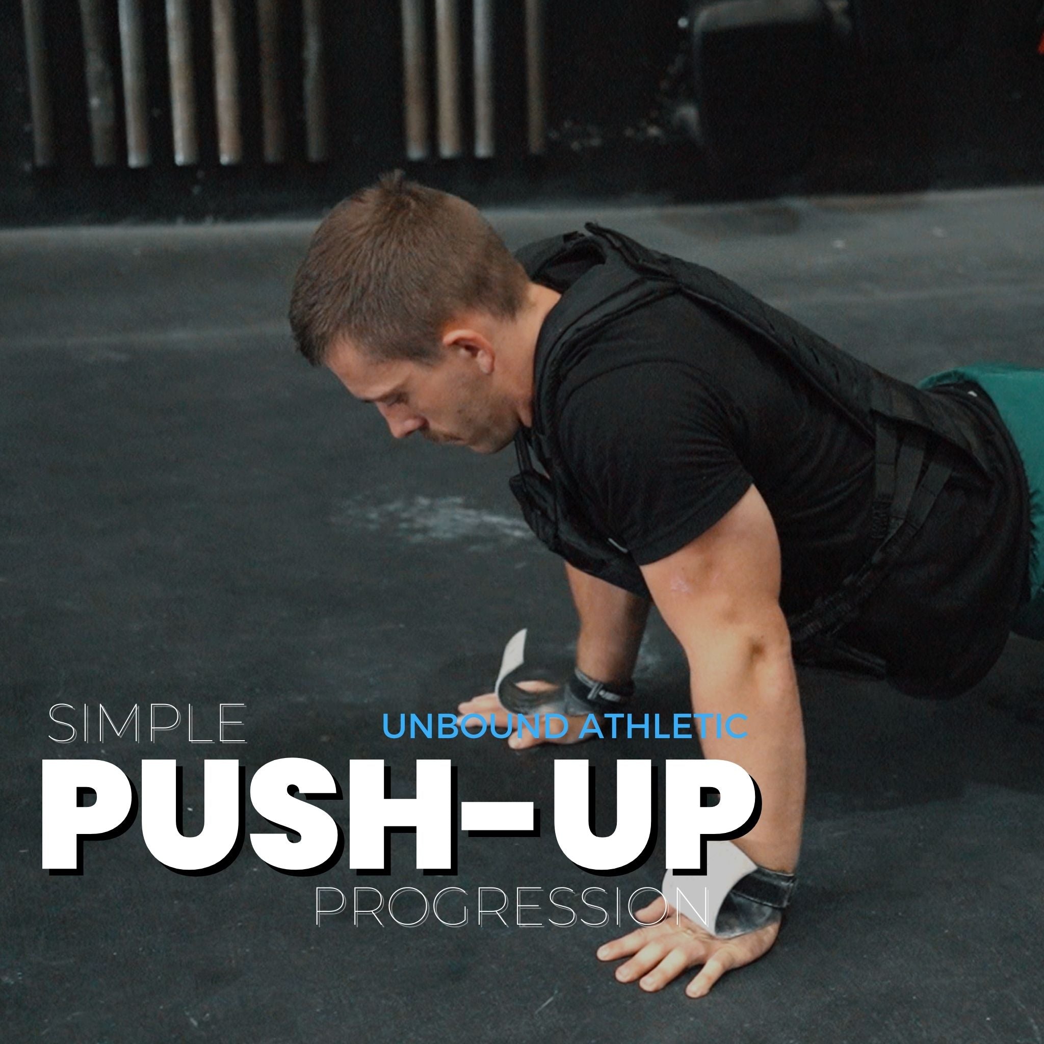 Push Up Program – Unbound-Athletic